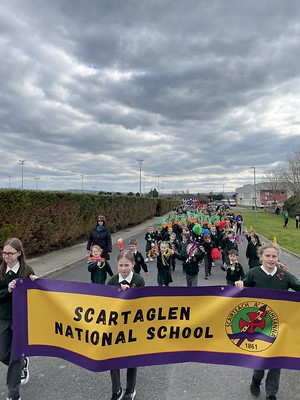 Scartaglen National School Killarney Co. Kerry Schools in Castleisland, Kerry